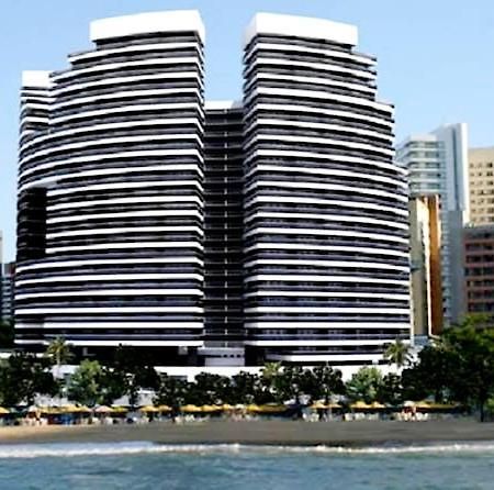 Landscape Beira Mar Fortaleza Esterno foto