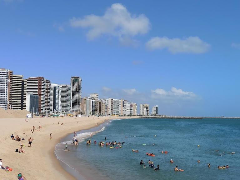 Landscape Beira Mar Fortaleza Esterno foto