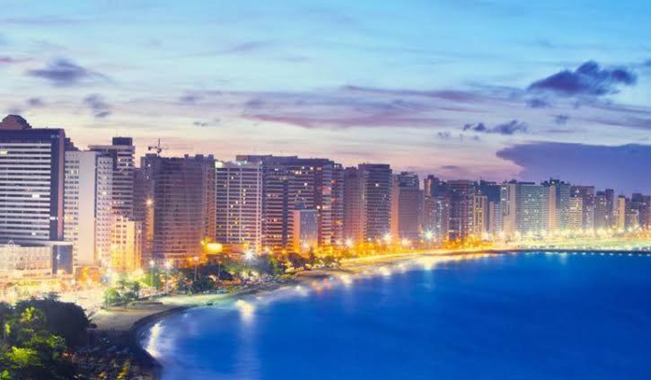 Landscape Beira Mar Fortaleza Esterno foto